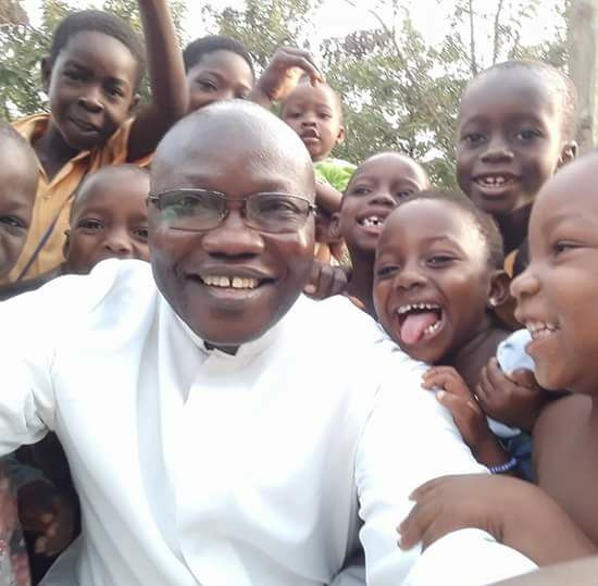 Meet a Missionary: Fr. Philip Zema