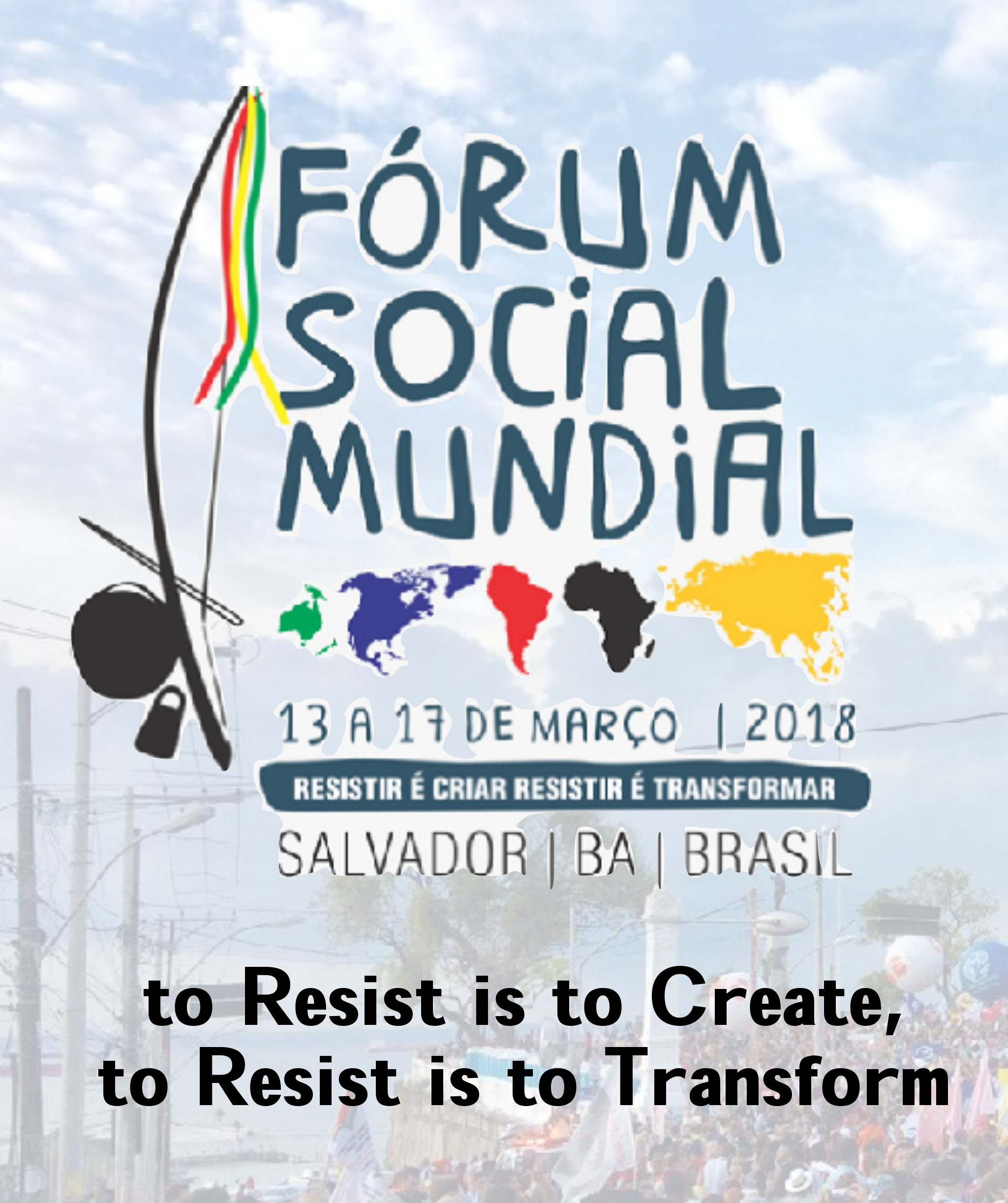 World Social Forum 2018