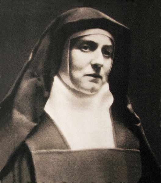 Ordinary Saints for Ordinary Time: St. Teresa Benedicta of the Cross