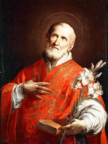 Ordinary Saints for Ordinary Time – St. Philip Neri
