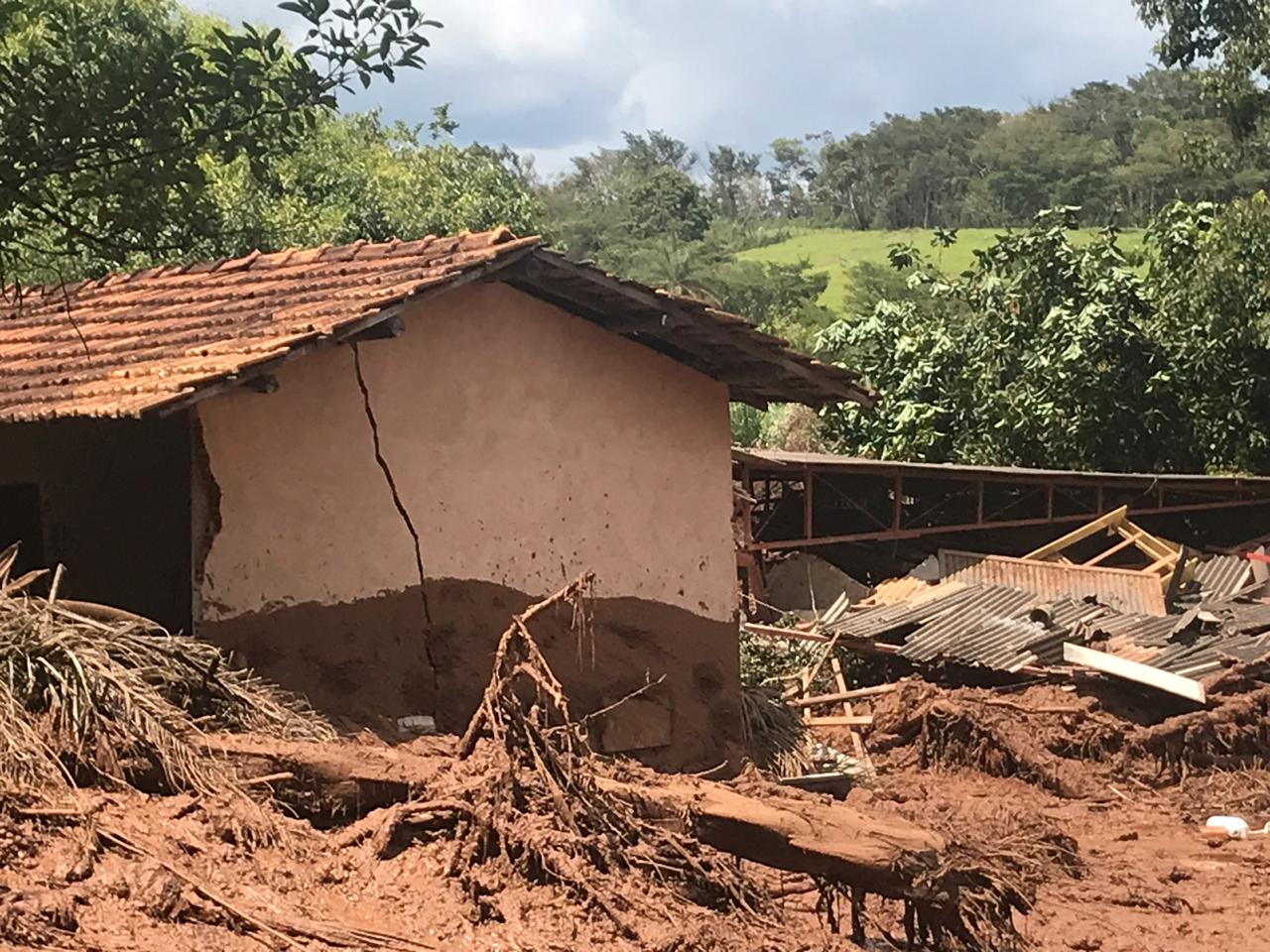After Dam Collapse in Brazil, We Cry with Mother Earth
