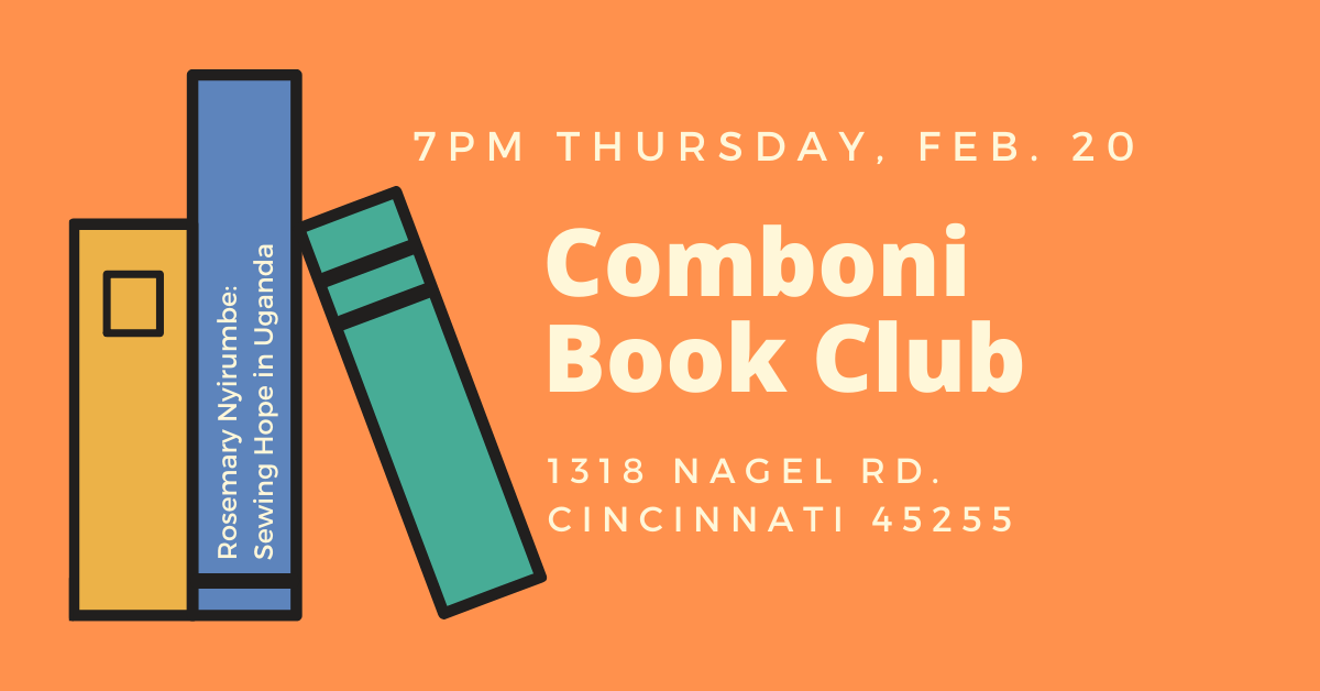 Comboni Book Club