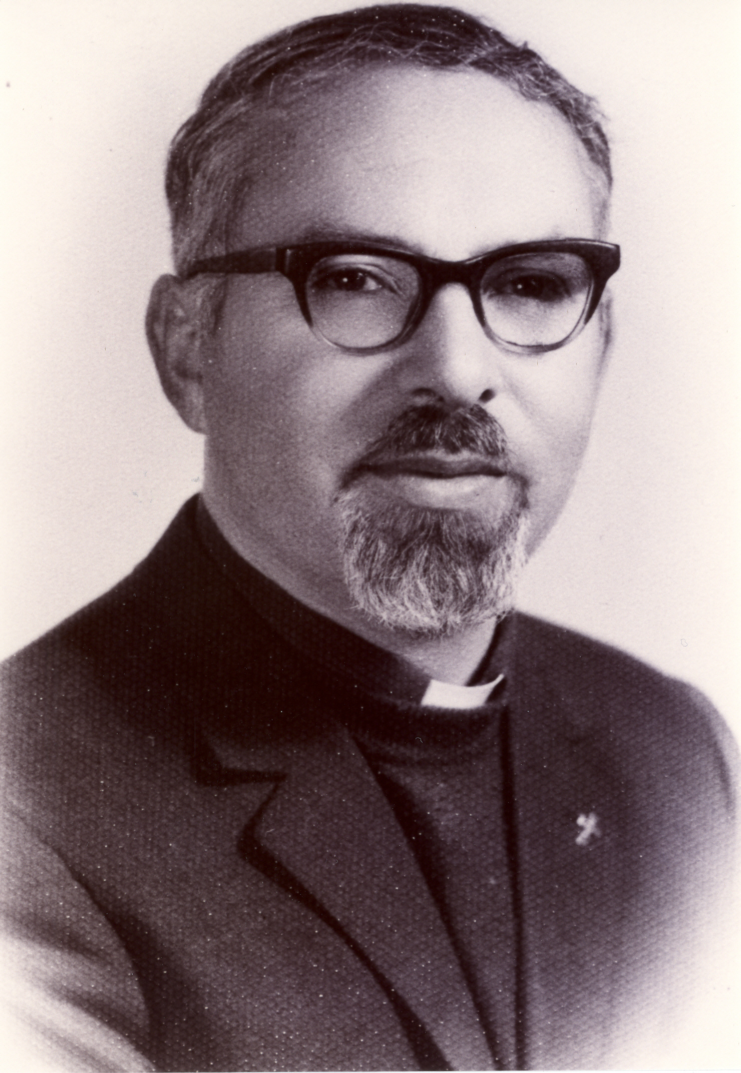 Supreme Witness: Father Egidio Biscaro