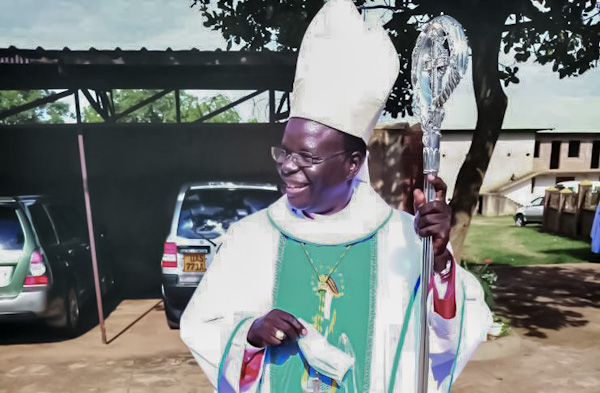 New Comboni Bishop Looks to Founder for Inspiration